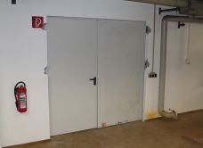 Brandschutztüren T30 H3D 2