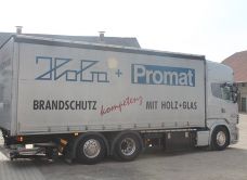 HOBA LKW