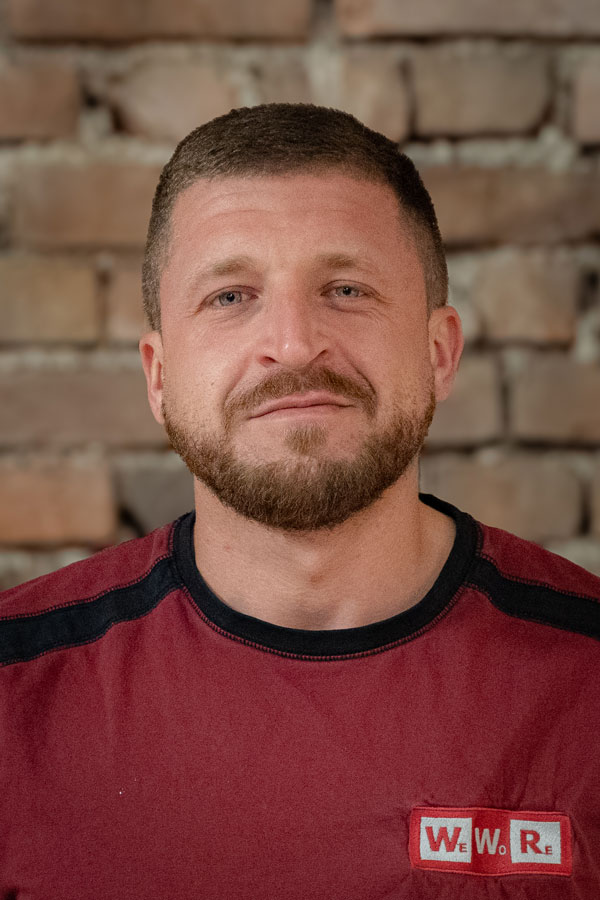 Portraitbild Damian Z.