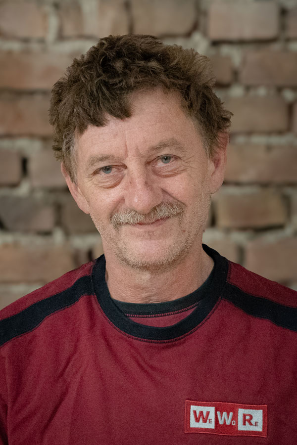 Portraitbild Zbigniew